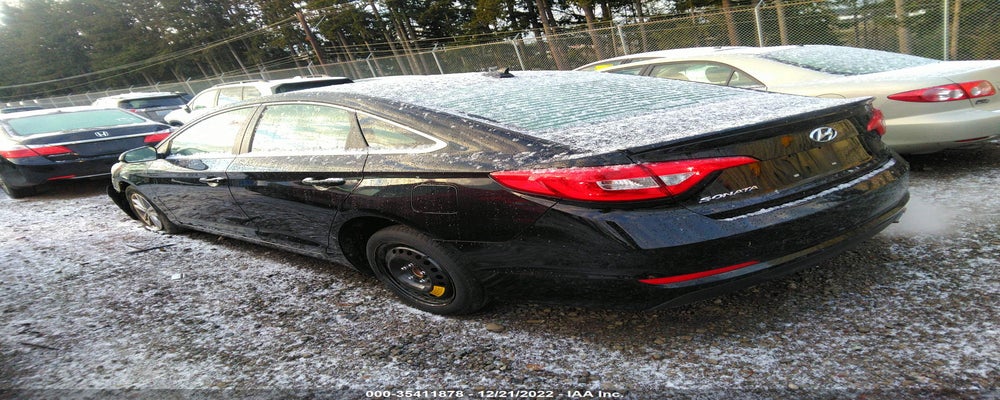 5NPE24AF9HH487384 2017 HYUNDAI SONATA photo no. 3