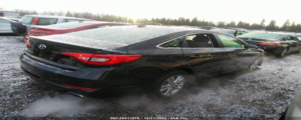 5NPE24AF9HH487384 2017 HYUNDAI SONATA photo no. 4