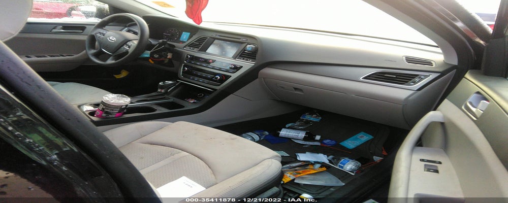 5NPE24AF9HH487384 2017 HYUNDAI SONATA photo no. 5
