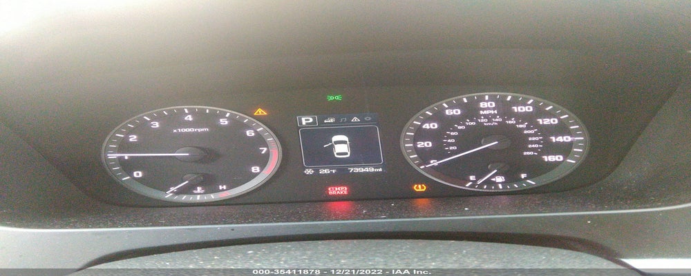5NPE24AF9HH487384 2017 HYUNDAI SONATA photo no. 7