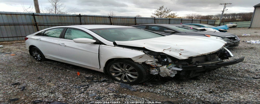 5NPEC4AB5BH317721 2011 HYUNDAI SONATA photo no. 22