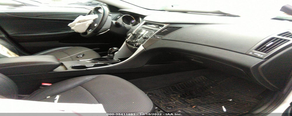 5NPEC4AB5BH317721 2011 HYUNDAI SONATA photo no. 5