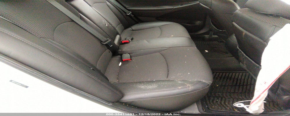 5NPEC4AB5BH317721 2011 HYUNDAI SONATA photo no. 8