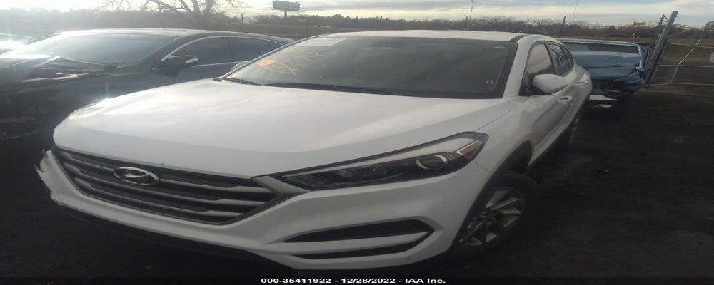 KM8J23A46JU619029 2018 HYUNDAI TUCSON photo no. 2