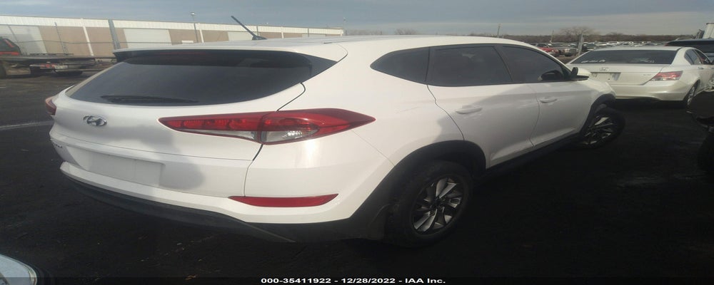 KM8J23A46JU619029 2018 HYUNDAI TUCSON photo no. 4