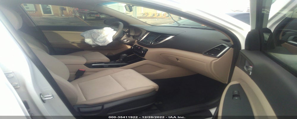 KM8J23A46JU619029 2018 HYUNDAI TUCSON photo no. 5