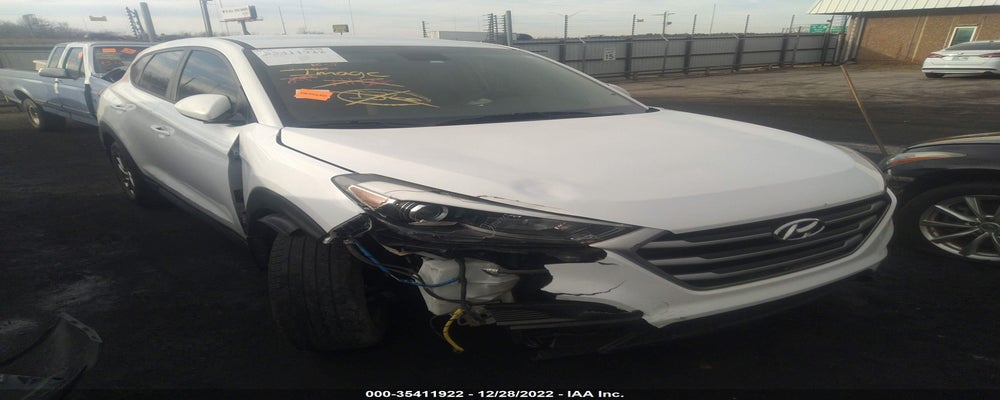 KM8J23A46JU619029 2018 HYUNDAI TUCSON photo no. 6