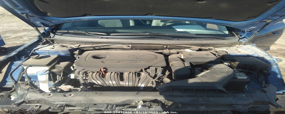 5NPE24AFXKH741305 2019 HYUNDAI SONATA photo no. 10