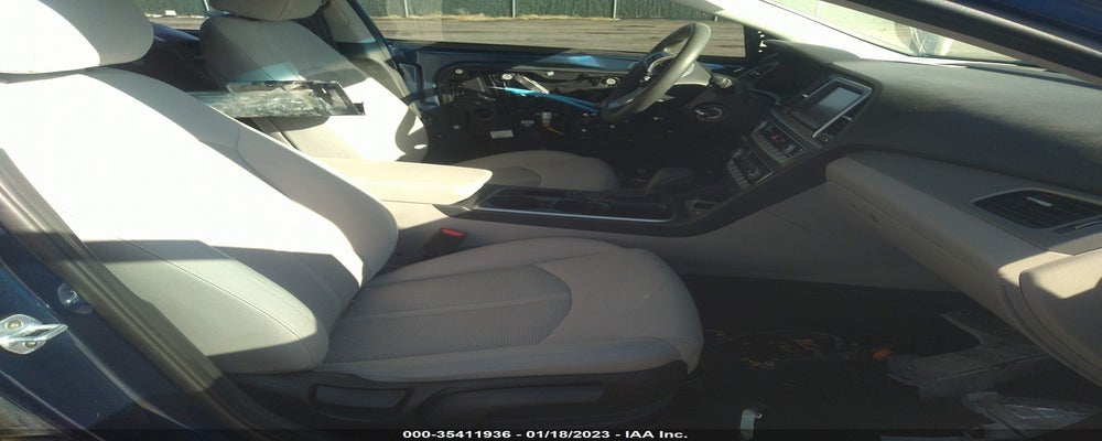5NPE24AFXKH741305 2019 HYUNDAI SONATA photo no. 5