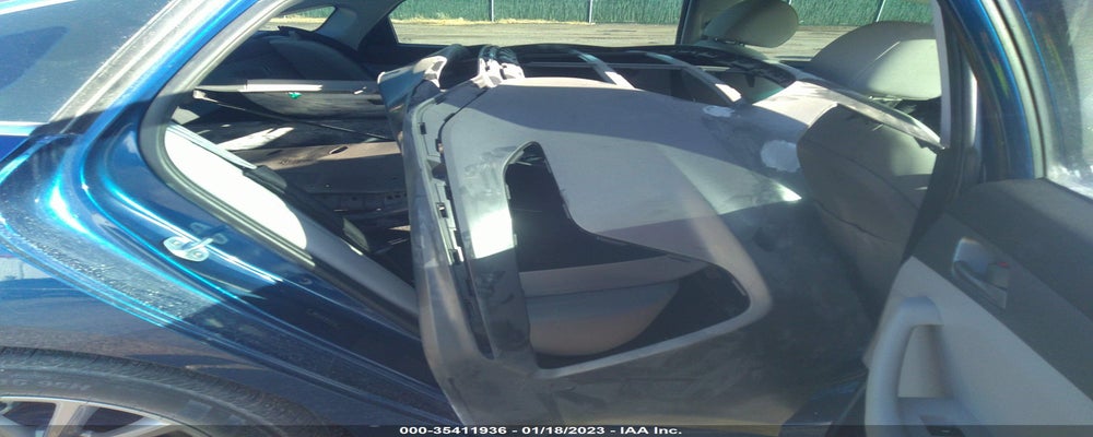 5NPE24AFXKH741305 2019 HYUNDAI SONATA photo no. 8