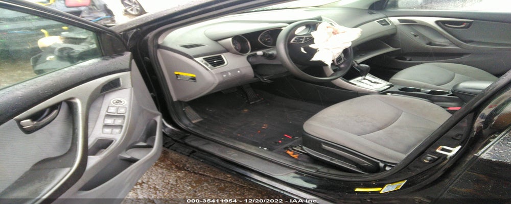 KMHDH4AEXCU183069 2012 HYUNDAI ELANTRA photo no. 5