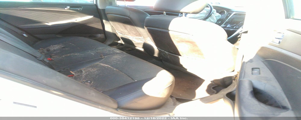 5NPEC4AB7CH366713 2012 HYUNDAI SONATA photo no. 8