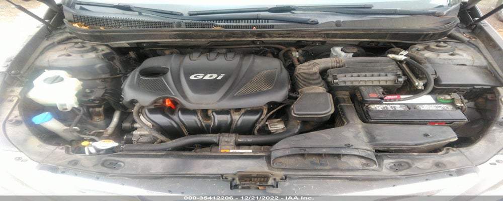 5NPEC4AC1DH552189 2013 HYUNDAI SONATA photo no. 10