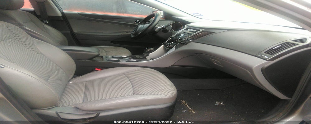 5NPEC4AC1DH552189 2013 HYUNDAI SONATA photo no. 5