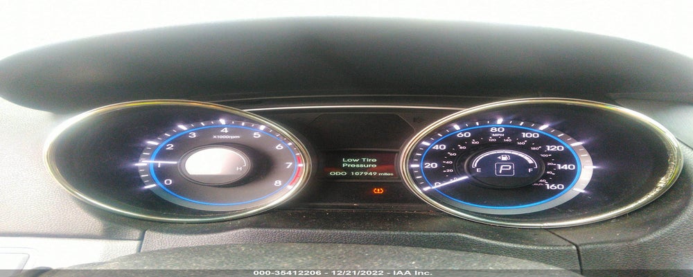 5NPEC4AC1DH552189 2013 HYUNDAI SONATA photo no. 7