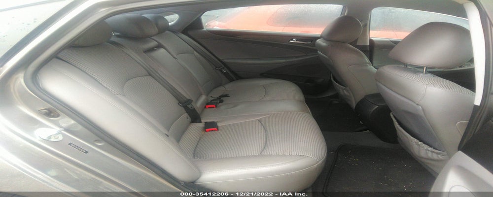5NPEC4AC1DH552189 2013 HYUNDAI SONATA photo no. 8