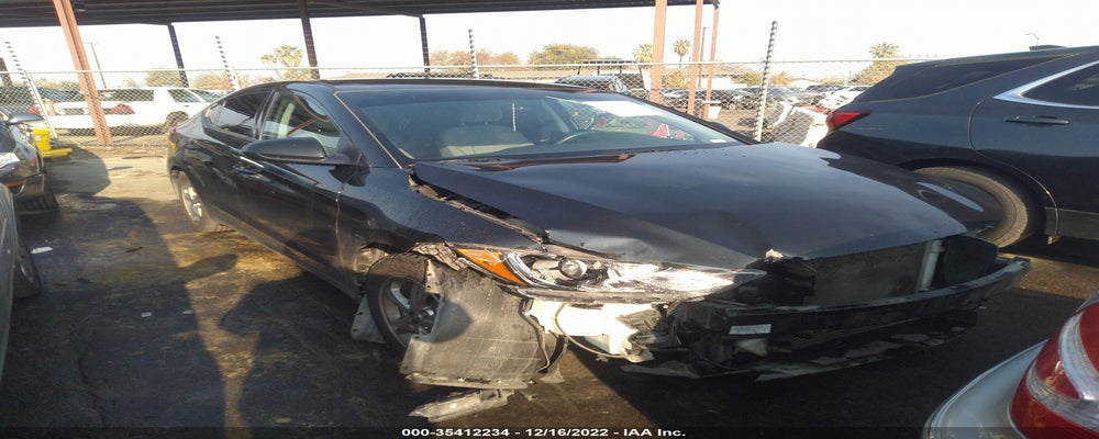 5NPD94LA3JH357535 2018 HYUNDAI ELANTRA photo no. 5