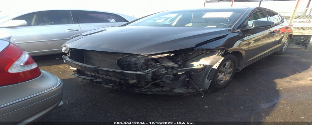 5NPD94LA3JH357535 2018 HYUNDAI ELANTRA photo no. 2