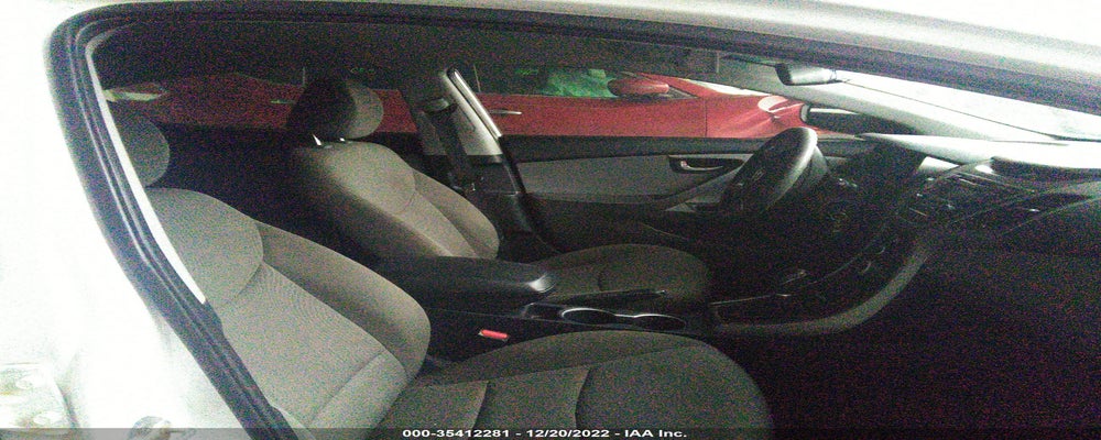 5NPDH4AE2GH721204 2016 HYUNDAI ELANTRA photo no. 5