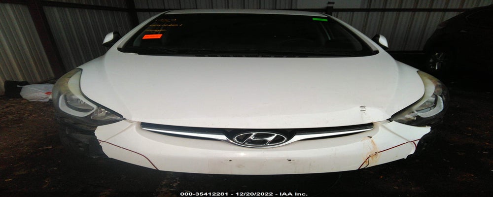 5NPDH4AE2GH721204 2016 HYUNDAI ELANTRA photo no. 6