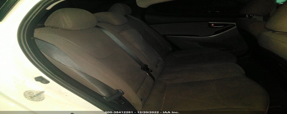 5NPDH4AE2GH721204 2016 HYUNDAI ELANTRA photo no. 8