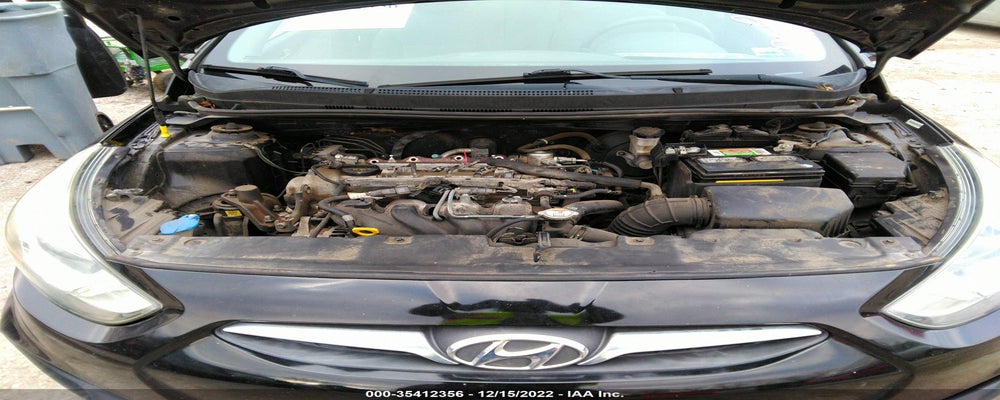 KMHCT5AE0EU165442 2014 HYUNDAI ACCENT photo no. 10