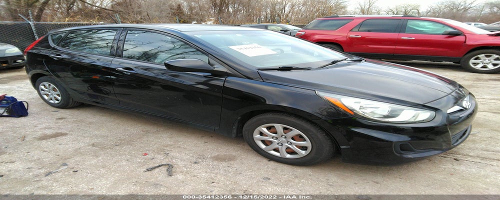 KMHCT5AE0EU165442 2014 HYUNDAI ACCENT photo no. 17