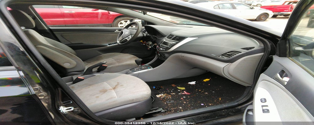 KMHCT5AE0EU165442 2014 HYUNDAI ACCENT photo no. 5