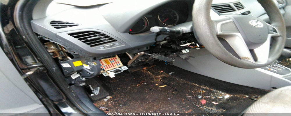 KMHCT5AE0EU165442 2014 HYUNDAI ACCENT photo no. 6