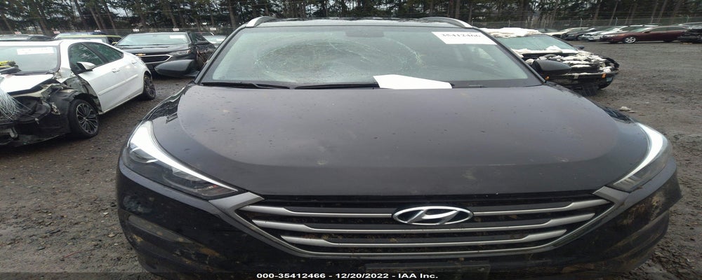 KM8J3CA43JU627778 2018 HYUNDAI TUCSON photo no. 6
