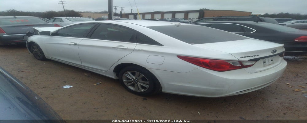 5NPEB4AC7DH610311 2013 HYUNDAI SONATA photo no. 3
