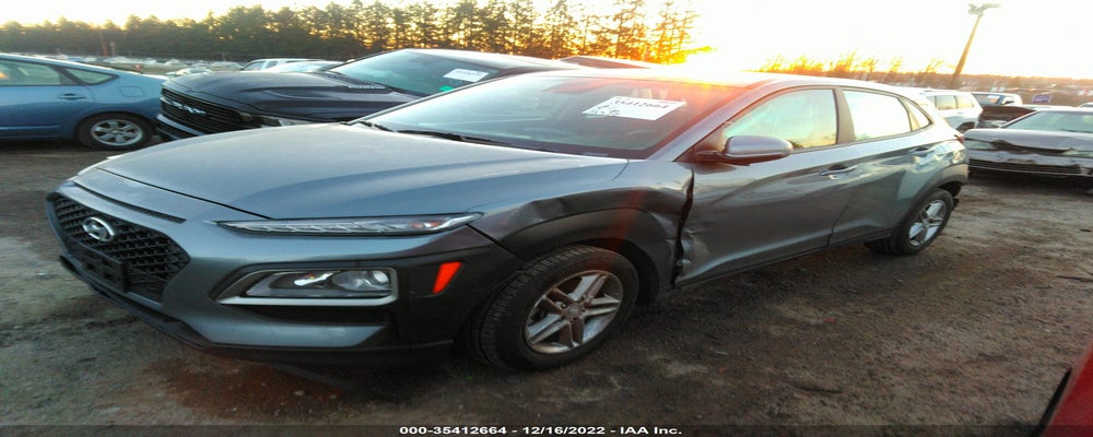 KM8K1CAA4MU675018 2021 HYUNDAI KONA photo no. 2