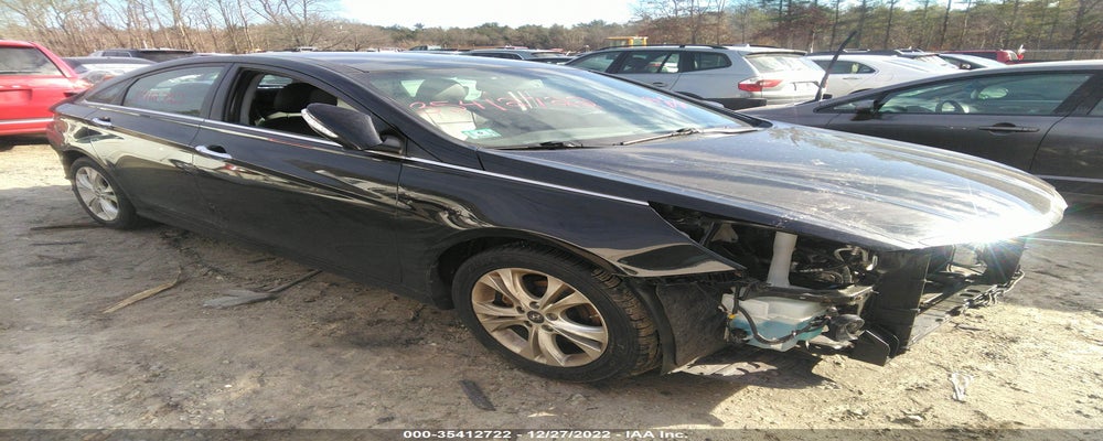 5NPEC4AC2CH348953 2012 HYUNDAI SONATA photo no. 9
