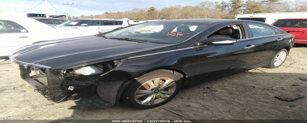 5NPEC4AC2CH348953 2012 HYUNDAI SONATA photo no. 2