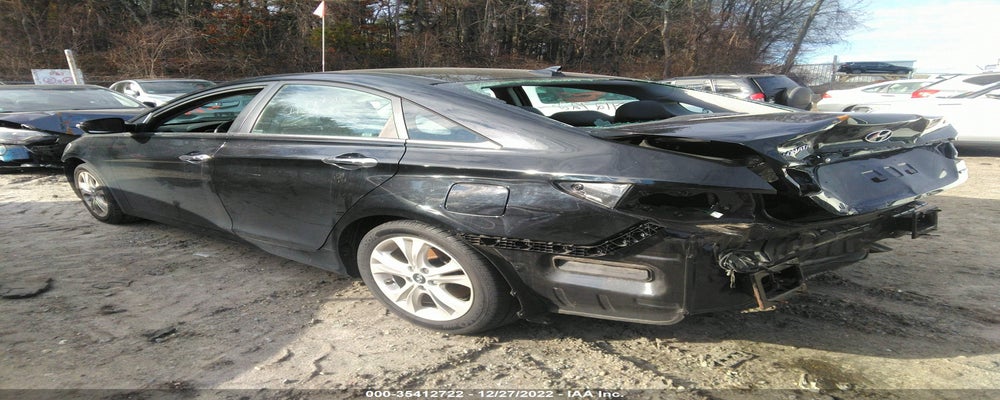 5NPEC4AC2CH348953 2012 HYUNDAI SONATA photo no. 3