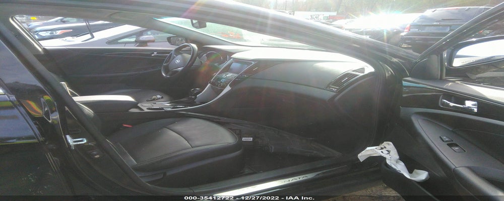 5NPEC4AC2CH348953 2012 HYUNDAI SONATA photo no. 5