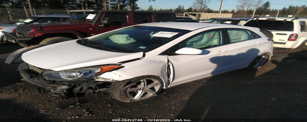 KMHD35LH6FU241503 2015 HYUNDAI ELANTRA GT photo no. 2