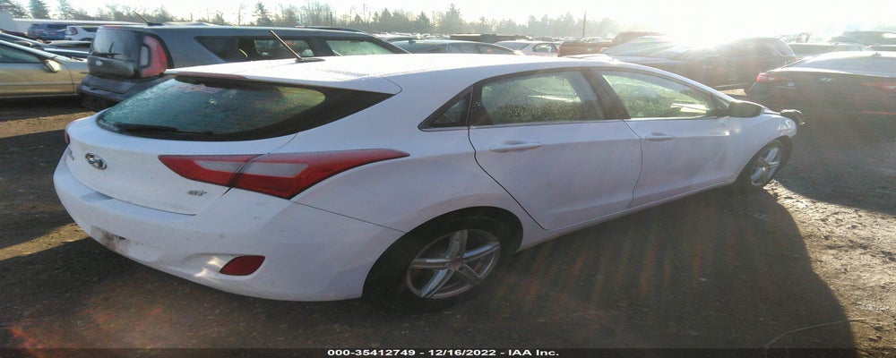 KMHD35LH6FU241503 2015 HYUNDAI ELANTRA GT photo no. 4