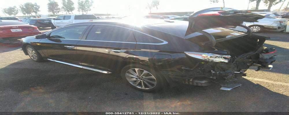 5NPE34AF0HH479171 2017 HYUNDAI SONATA photo no. 3