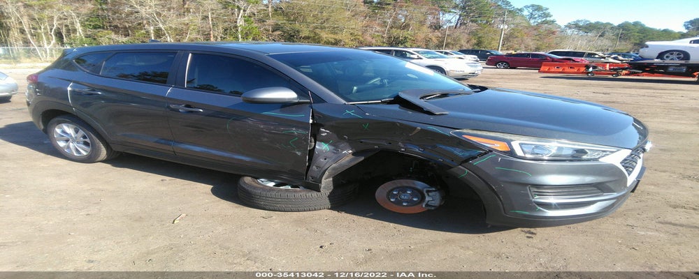 KM8J23A42KU955536 2019 HYUNDAI TUCSON photo no. 6