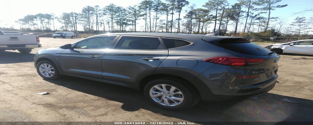 KM8J23A42KU955536 2019 HYUNDAI TUCSON photo no. 3