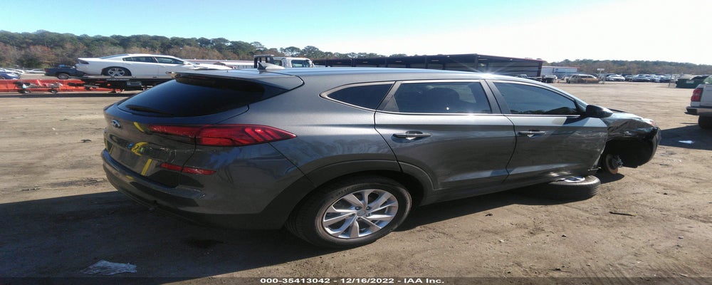 KM8J23A42KU955536 2019 HYUNDAI TUCSON photo no. 4
