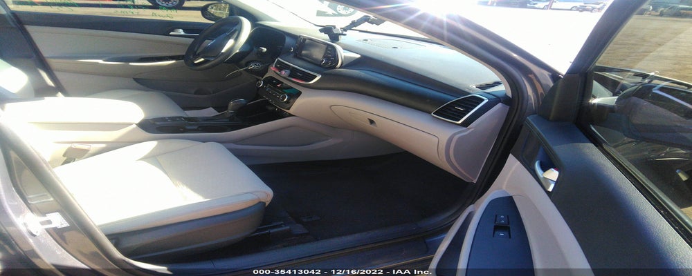 KM8J23A42KU955536 2019 HYUNDAI TUCSON photo no. 5