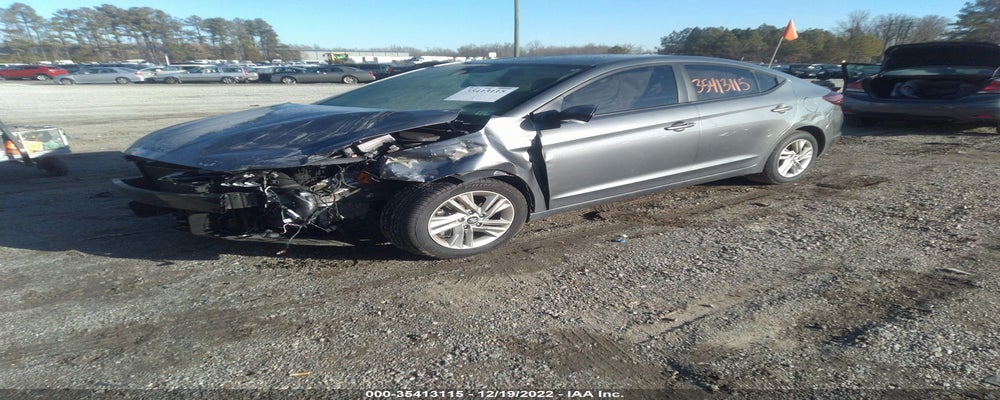 5NPD84LF6KH405531 2019 HYUNDAI ELANTRA photo no. 2