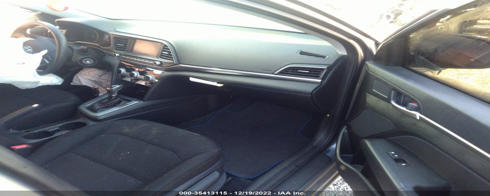 5NPD84LF6KH405531 2019 HYUNDAI ELANTRA photo no. 5