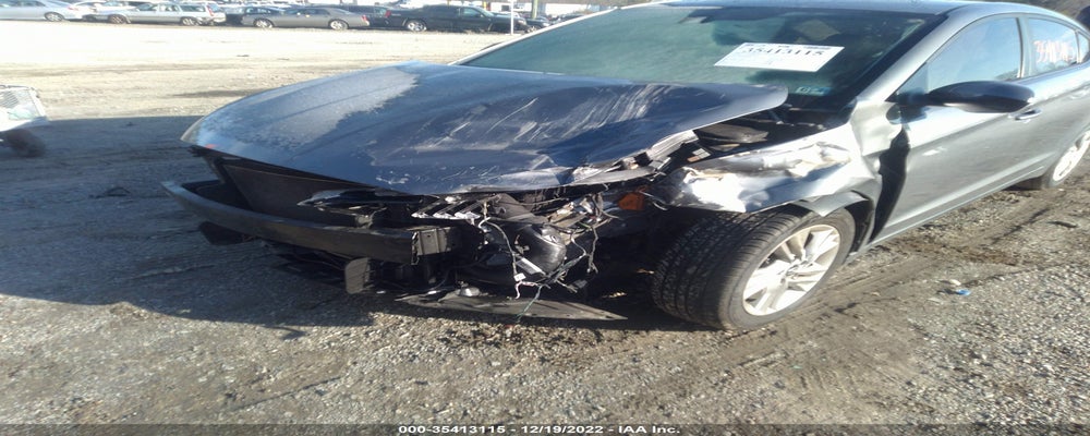 5NPD84LF6KH405531 2019 HYUNDAI ELANTRA photo no. 6