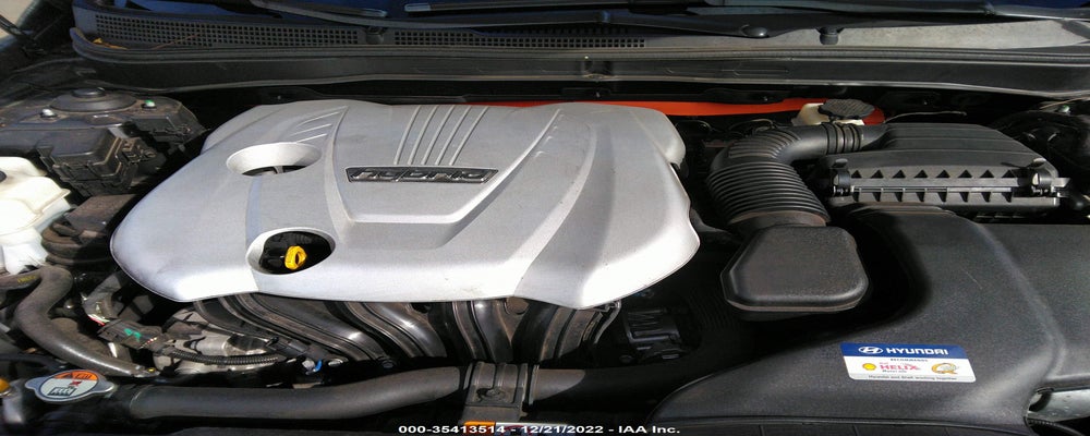 KMHEC4A43DA090794 2013 HYUNDAI SONATA HYBRID photo no. 10