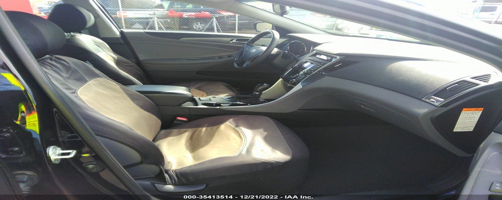 KMHEC4A43DA090794 2013 HYUNDAI SONATA HYBRID photo no. 5