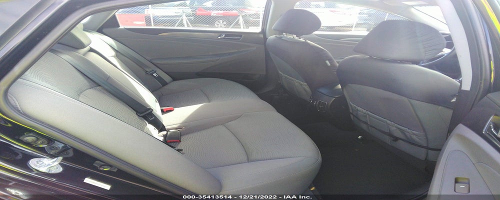 KMHEC4A43DA090794 2013 HYUNDAI SONATA HYBRID photo no. 8