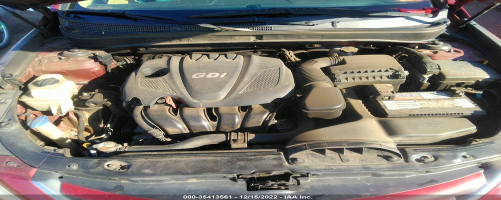 5NPEB4AC8EH932456 2014 HYUNDAI SONATA photo no. 10